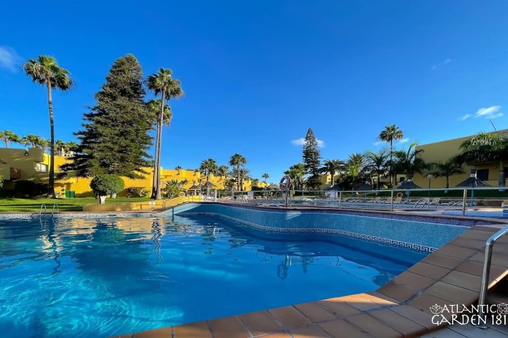 B-Rent Atlantic Garden 181 Apartment Corralejo Bagian luar foto