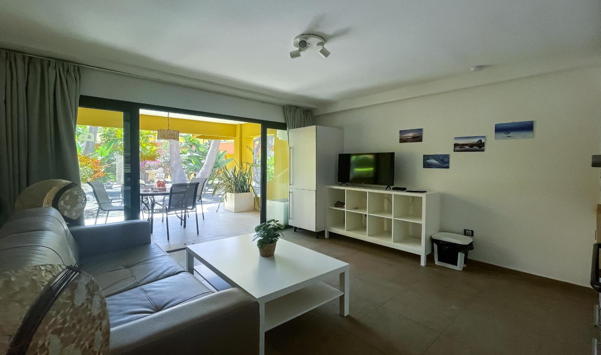 B-Rent Atlantic Garden 181 Apartment Corralejo Bagian luar foto