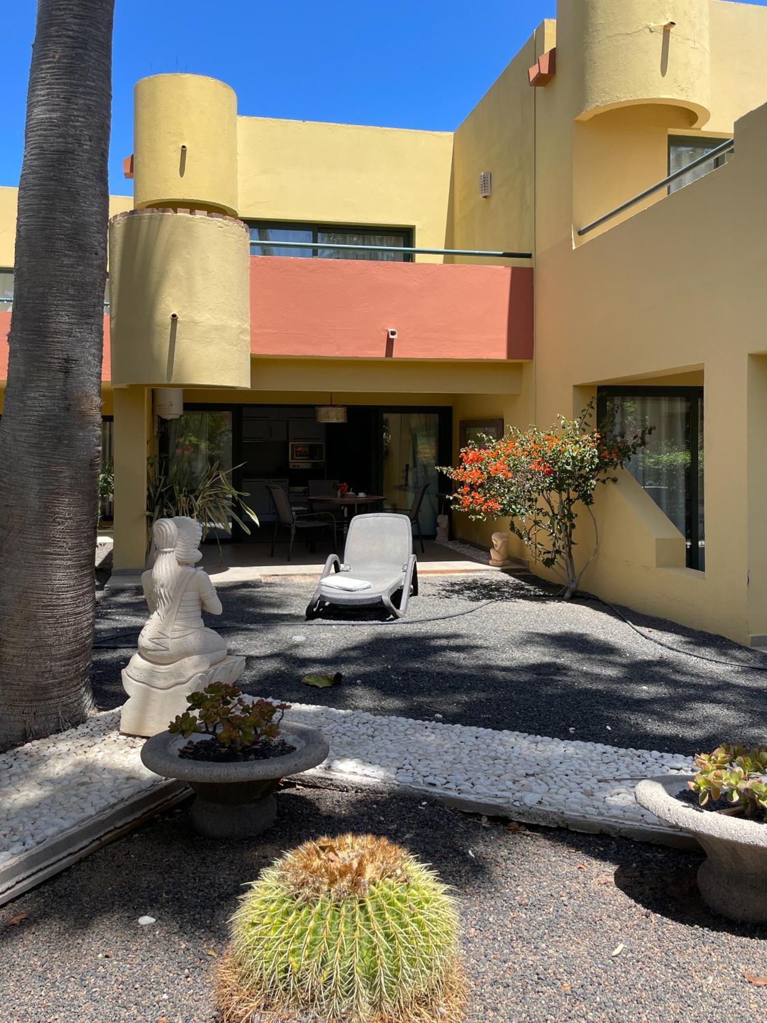 B-Rent Atlantic Garden 181 Apartment Corralejo Bagian luar foto