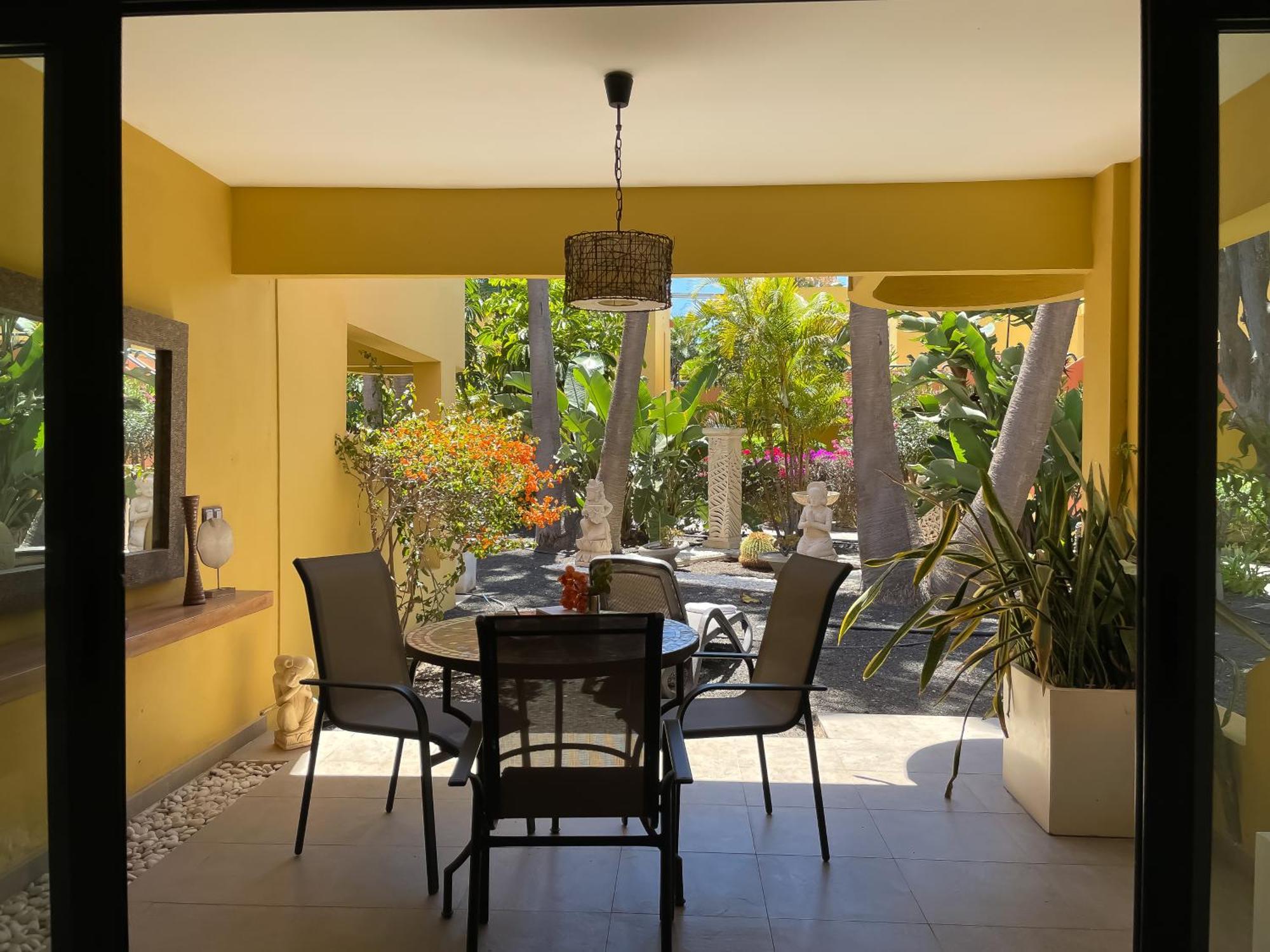 B-Rent Atlantic Garden 181 Apartment Corralejo Bagian luar foto