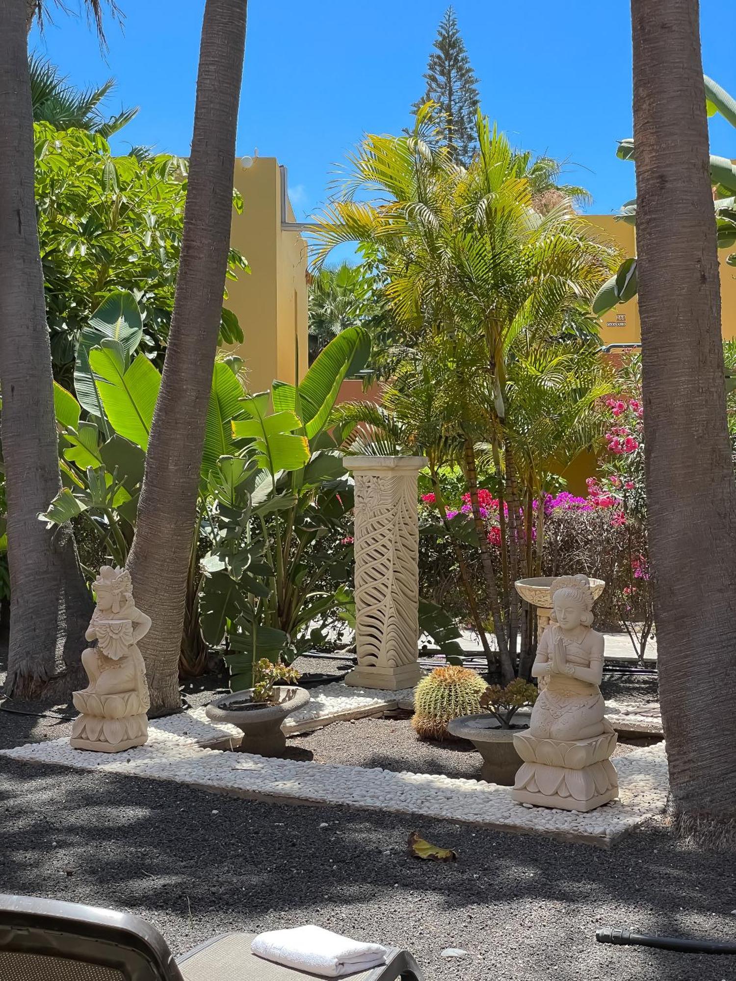 B-Rent Atlantic Garden 181 Apartment Corralejo Bagian luar foto