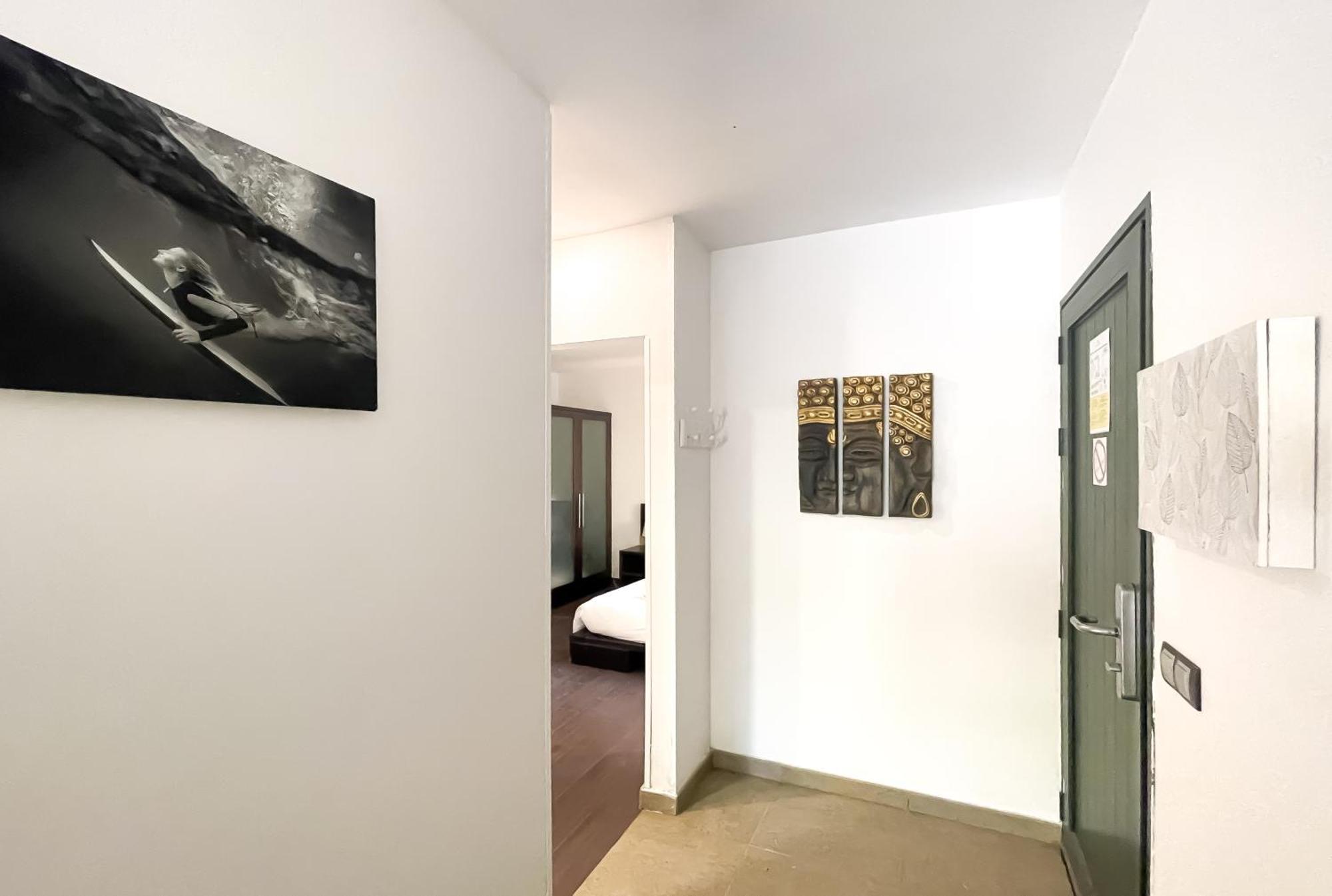 B-Rent Atlantic Garden 181 Apartment Corralejo Bagian luar foto