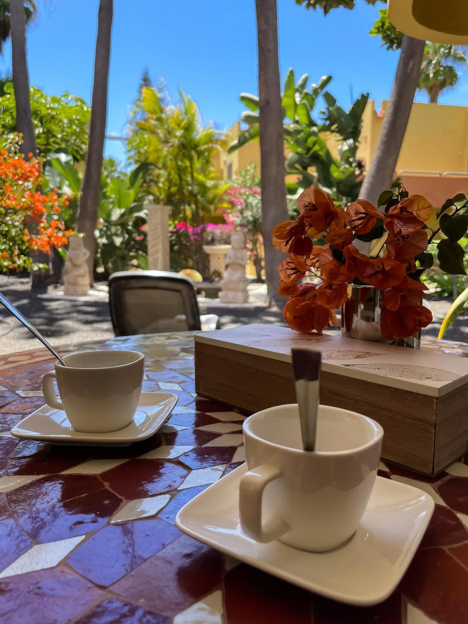 B-Rent Atlantic Garden 181 Apartment Corralejo Bagian luar foto