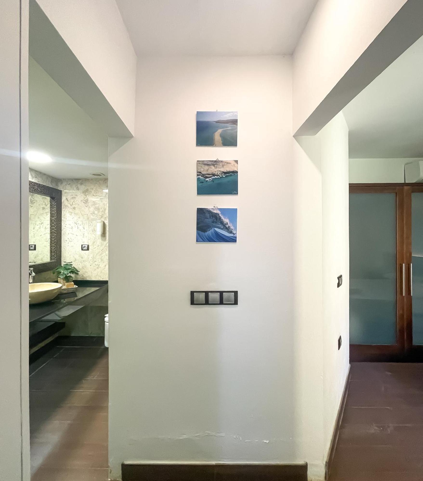 B-Rent Atlantic Garden 181 Apartment Corralejo Bagian luar foto