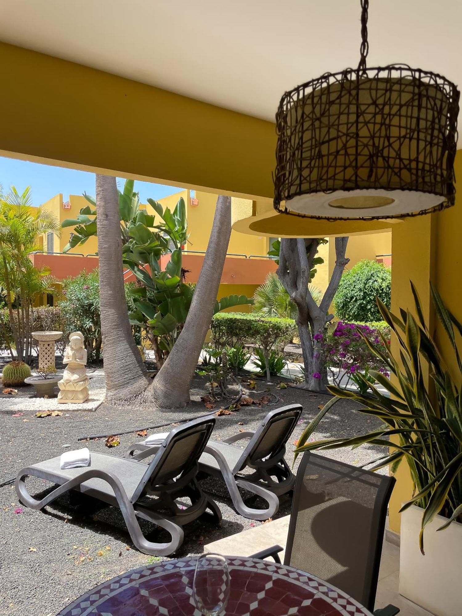 B-Rent Atlantic Garden 181 Apartment Corralejo Bagian luar foto