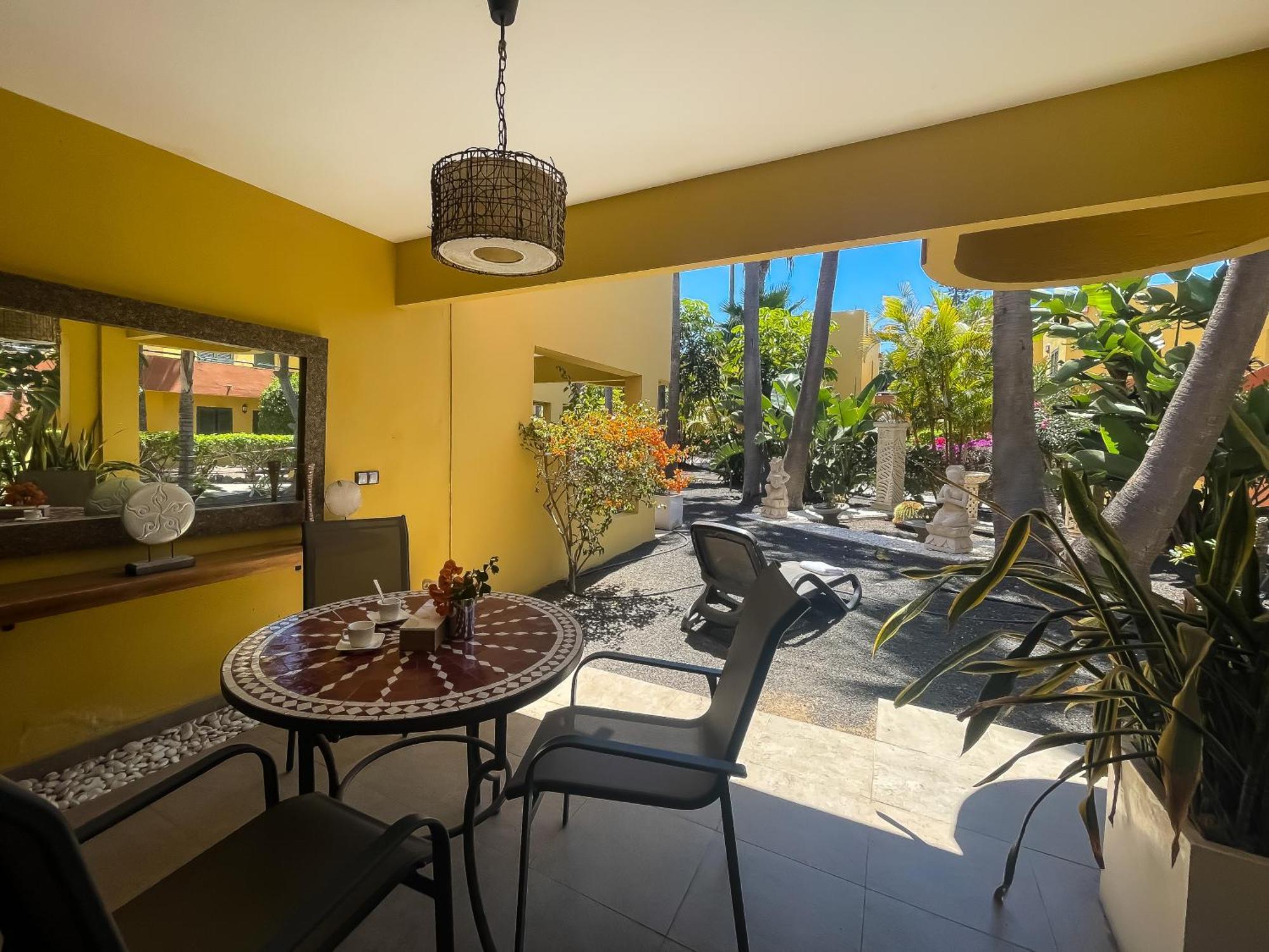 B-Rent Atlantic Garden 181 Apartment Corralejo Bagian luar foto