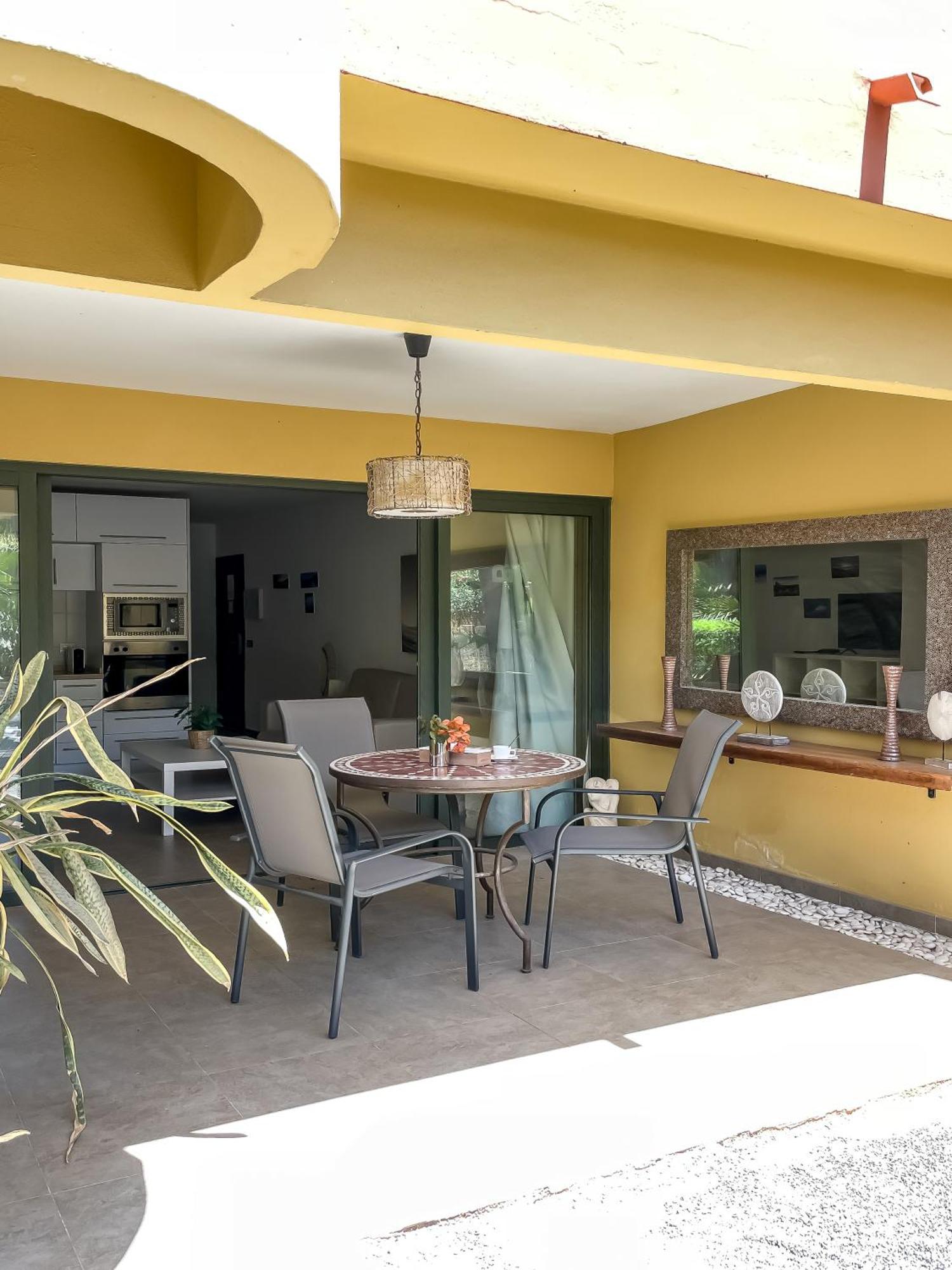 B-Rent Atlantic Garden 181 Apartment Corralejo Bagian luar foto