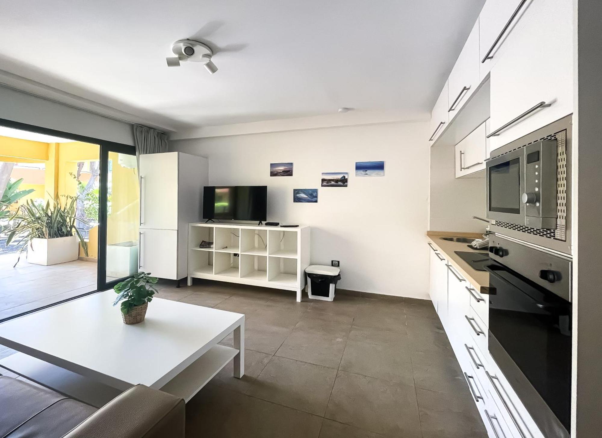 B-Rent Atlantic Garden 181 Apartment Corralejo Bagian luar foto