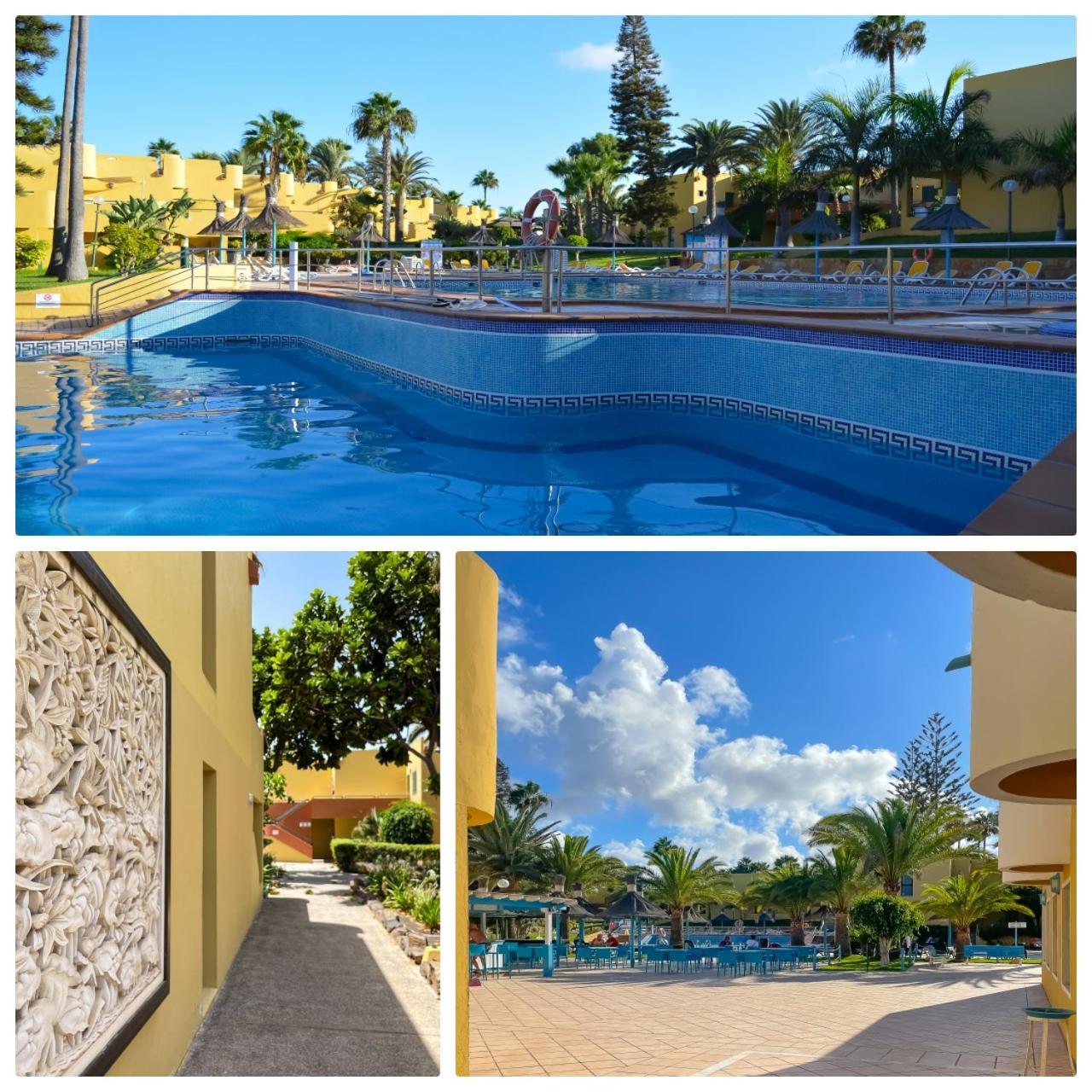 B-Rent Atlantic Garden 181 Apartment Corralejo Bagian luar foto