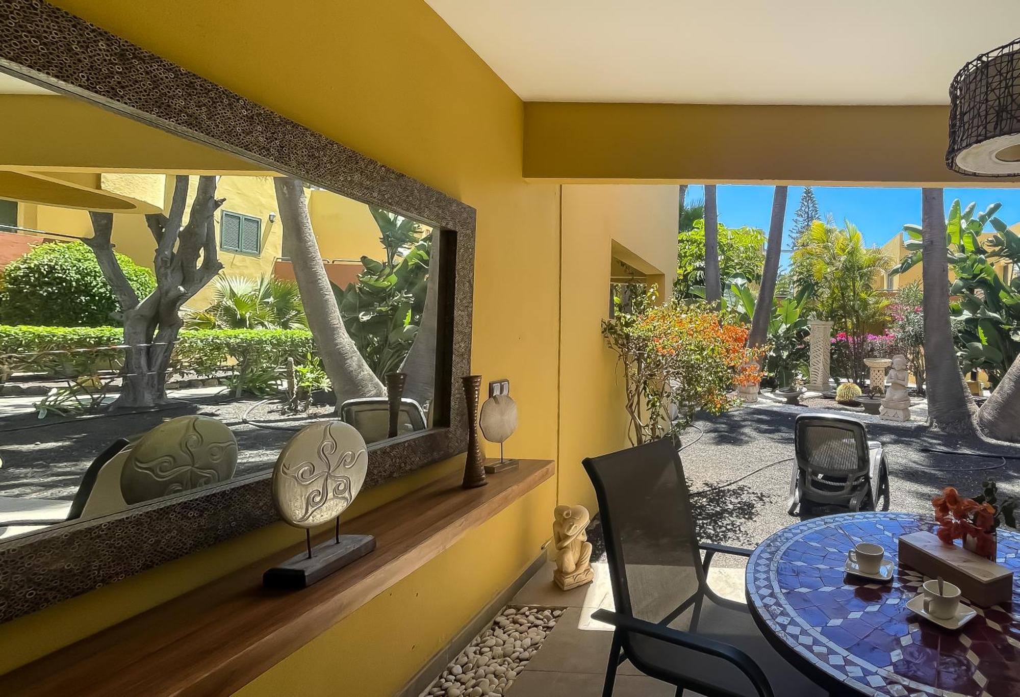 B-Rent Atlantic Garden 181 Apartment Corralejo Bagian luar foto