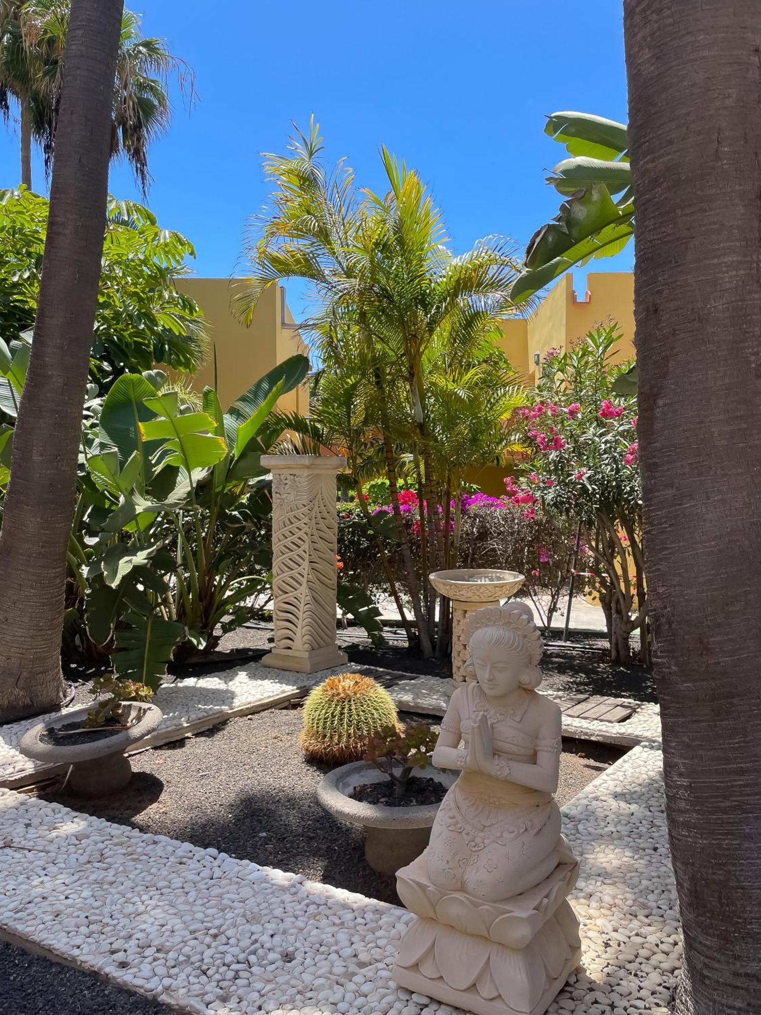B-Rent Atlantic Garden 181 Apartment Corralejo Bagian luar foto